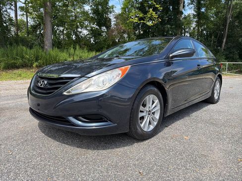 Used 2011 Hyundai Sonata GLS w/ Popular Equipment Pkg 2 FWD image 4