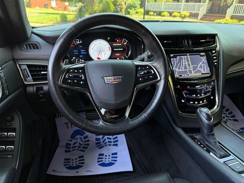 Used 2016 Cadillac CTS V w/ Carbon Fiber Package RWD image 53