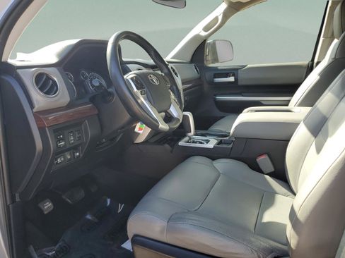 Used 2014 Toyota Tundra Limited w/ Limited Premium Package image 16