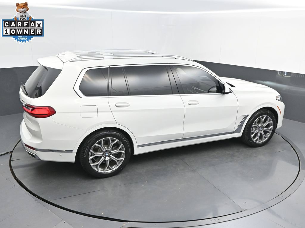 Used 2019 BMW X7 xDrive50i w/ Premium Package AWD/4WD image 40