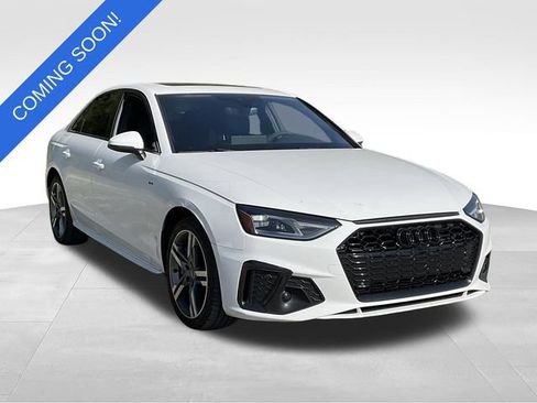 Used 2020 Audi A4 2.0T Premium w/ Convenience Package AWD/4WD image 1