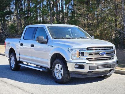 Used 2019 Ford F150 XLT w/ Equipment Group 301A Mid
