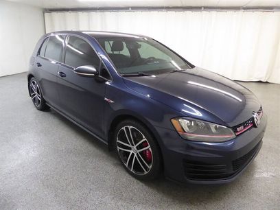 Used 2017 Volkswagen GTI Sport
