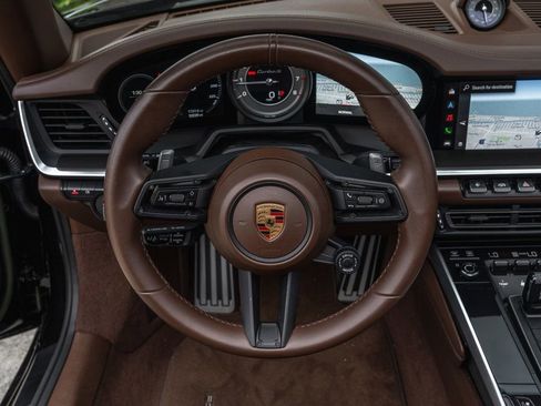 Used 2022 Porsche 911 Turbo S AWD/4WD image 16