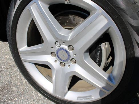 Used 2015 Mercedes-Benz ML 350 2WD image 41