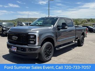 New 2026 Ford F250 Lariat w/ Black Appearance Package AWD/4WD video 1