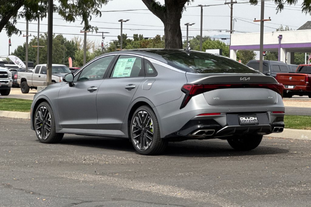 New 2026 Kia K5 GT FWD image 9
