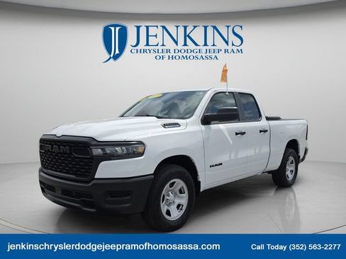 Used 2026 RAM 1500 Tradesman RWD image 9