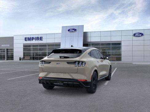 New 2025 Ford Mustang Mach-E GT image 8
