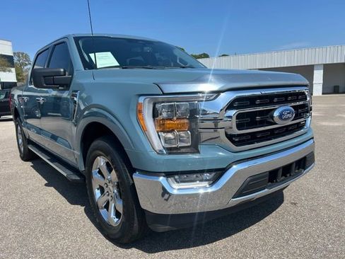 Used 2023 Ford F150 XLT w/ Equipment Group 302A High image 2