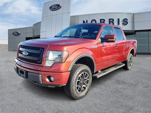 Used 2014 Ford F150 FX4 image 3