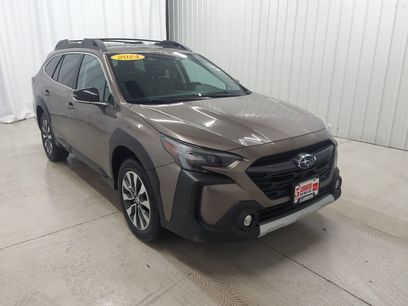 Used 2024 Subaru Outback Limited