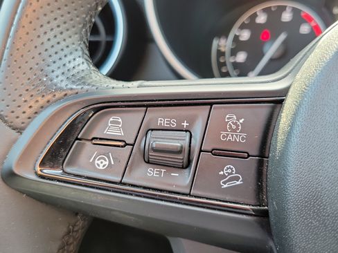 Used 2023 Alfa Romeo Stelvio Ti w/ Active Assist Plus Package AWD/4WD image 19