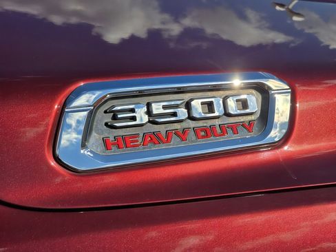 Used 2021 RAM 3500 Limited image 28