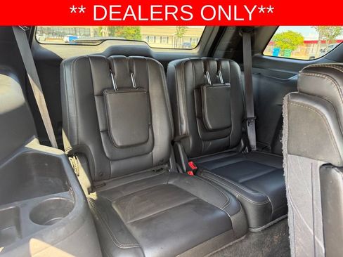 Used 2015 Ford Explorer Sport w/ Equipment Group 401A AWD/4WD image 37