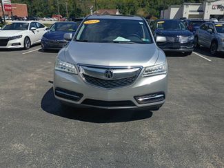 Used 2014 Acura MDX w/ Technology Package AWD/4WD video 2
