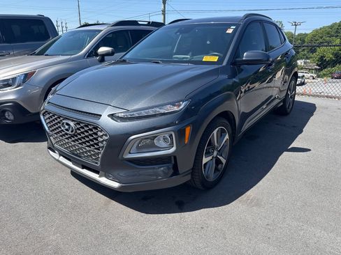Used 2020 Hyundai Kona Ultimate AWD/4WD image 2