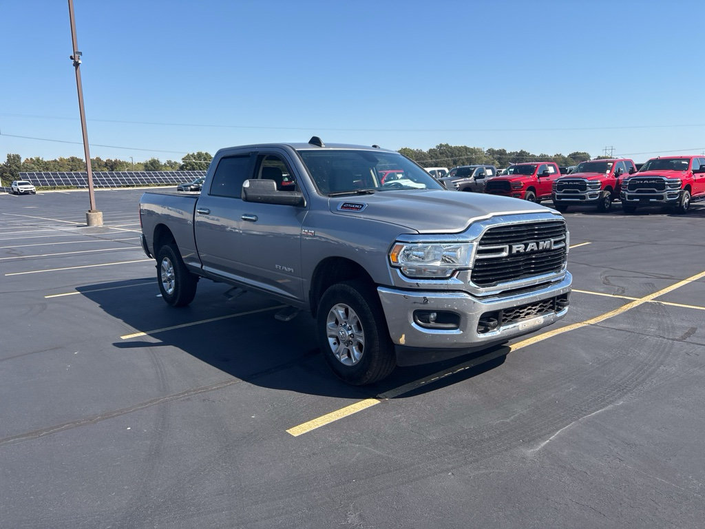 Used 2019 RAM 2500 Big Horn AWD/4WD image 5