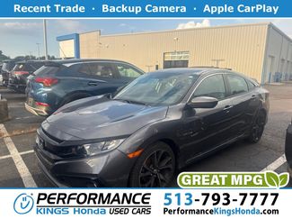 Used 2019 Honda Civic Sport video 1