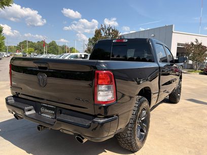 Used 2022 RAM 1500 Big Horn