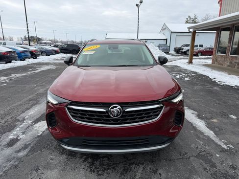 Used 2023 Buick Envision Essence w/ Sport Touring Package image 11