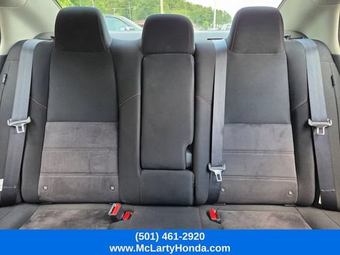 Used 2025 Nissan Sentra SR FWD image 10