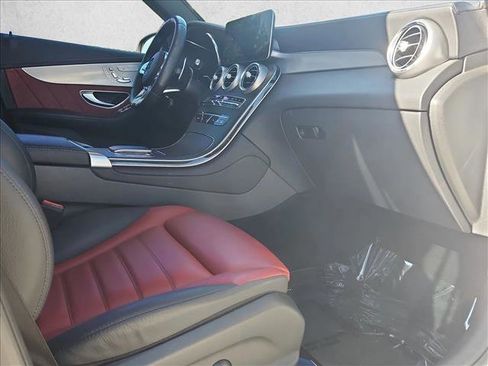 Used 2022 Mercedes-Benz GLC 43 AMG AMG GLC 43 image 24