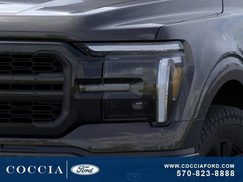 New 2025 Ford F150 Lariat w/ Equipment Group 501A Mid AWD/4WD image 18