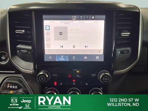 New 2026 RAM 1500 Big Horn AWD/4WD image 21