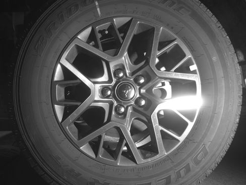 Used 2025 Jeep Wrangler Sahara image 11