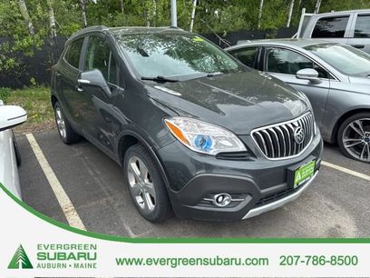 Used 2016 Buick Encore Leather