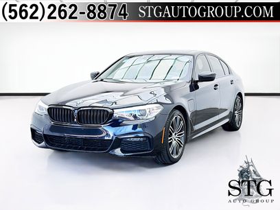 Used 2019 BMW 530e w/ M Sport Package