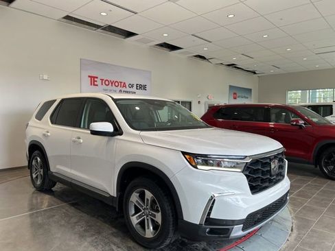 Used 2024 Honda Pilot EX-L image 1