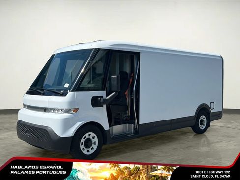 Used 2024 Chevrolet Brightdrop 600 w/ Battery Pack, Max Range AWD/4WD image 2