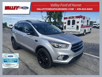 Used 2017 Ford Escape Titanium