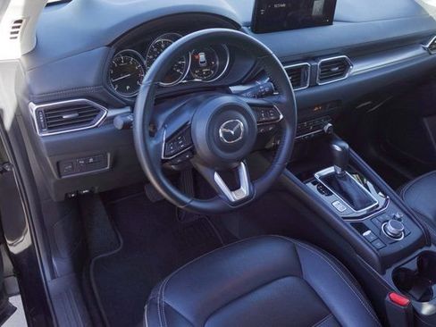 Certified 2025 MAZDA CX-5 AWD 2.5 S w/ Preferred Package image 9
