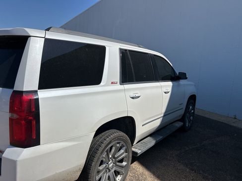 Used 2016 Chevrolet Tahoe LT w/ Luxury Package image 26