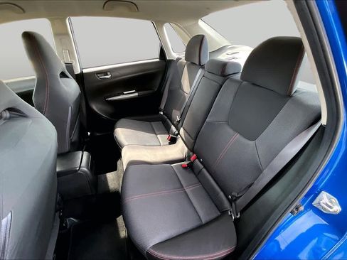 Used 2014 Subaru Impreza WRX Sedan AWD/4WD image 20