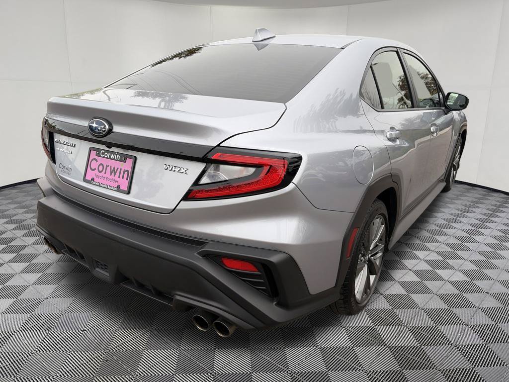 Used 2024 Subaru WRX AWD/4WD image 9