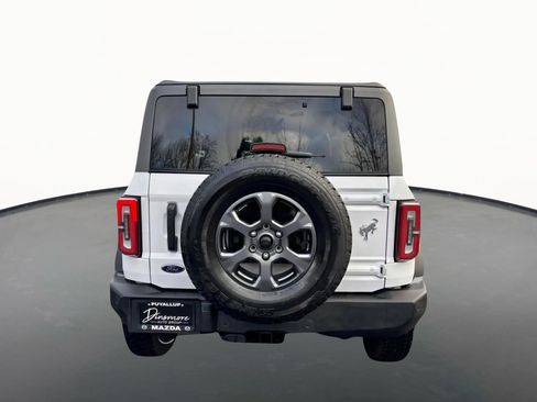 Used 2021 Ford Bronco Big Bend image 7