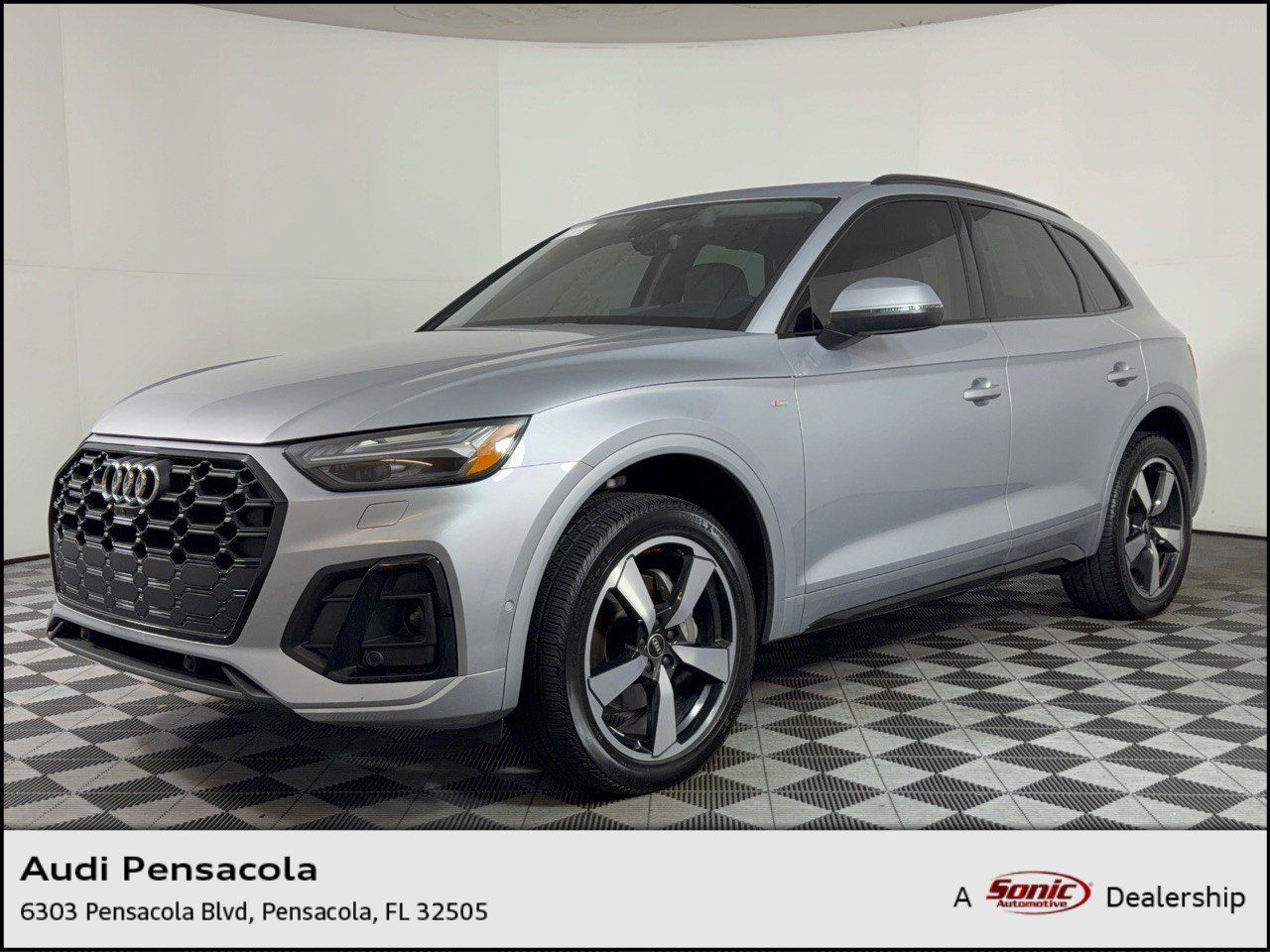 Used 2023 Audi Q5 2.0T Prestige AWD/4WD image 1