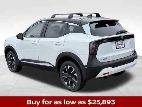 New 2026 Nissan Kicks SV w/ Cold Weather Package AWD/4WD image 3