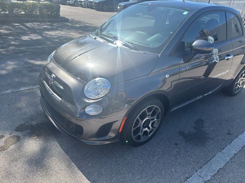 Used 2018 FIAT 500 Pop w/ Popular Equipment Package image 2