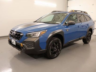 Certified 2025 Subaru Outback Wilderness