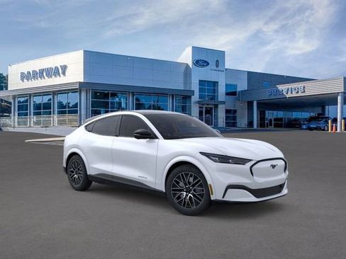 New 2026 Ford Mustang Mach-E Premium image 7