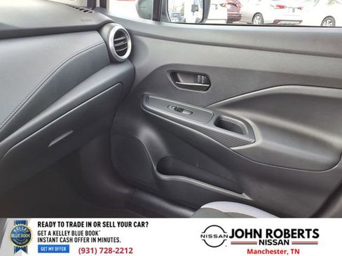 Certified 2025 Nissan Versa S w/ S Plus Package image 8