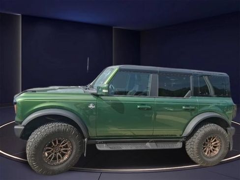 Certified 2024 Ford Bronco Outer Banks AWD/4WD image 3