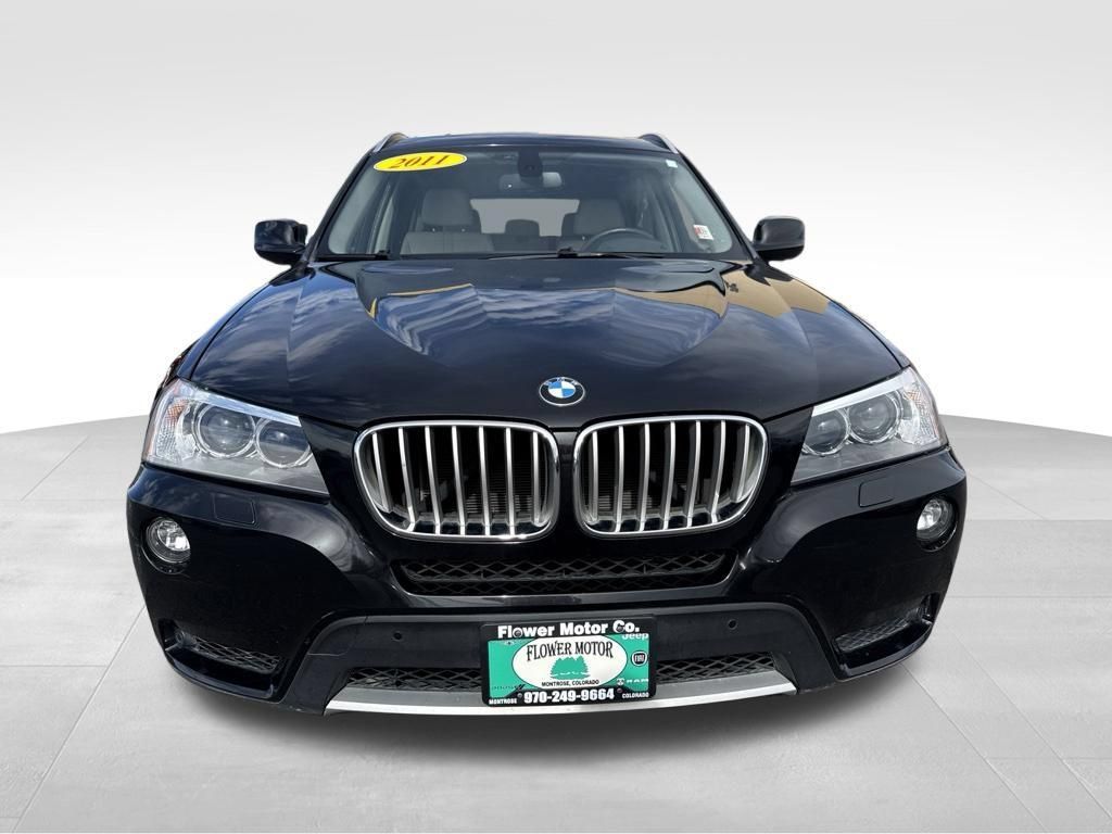 Used 2011 BMW X3 xDrive35i AWD/4WD image 9