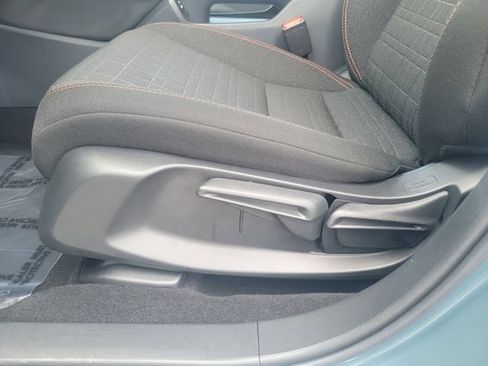 Certified 2026 Honda HR-V Sport image 11