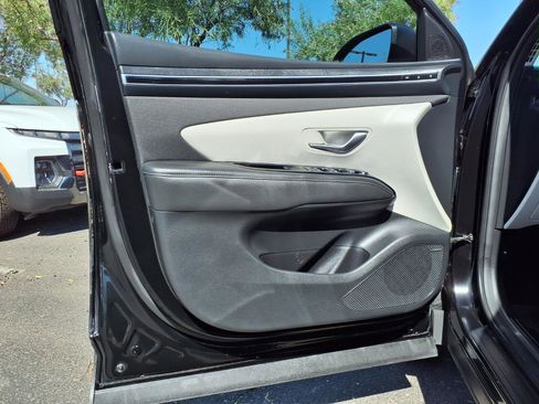 Certified 2024 Hyundai Tucson Limited AWD/4WD image 20